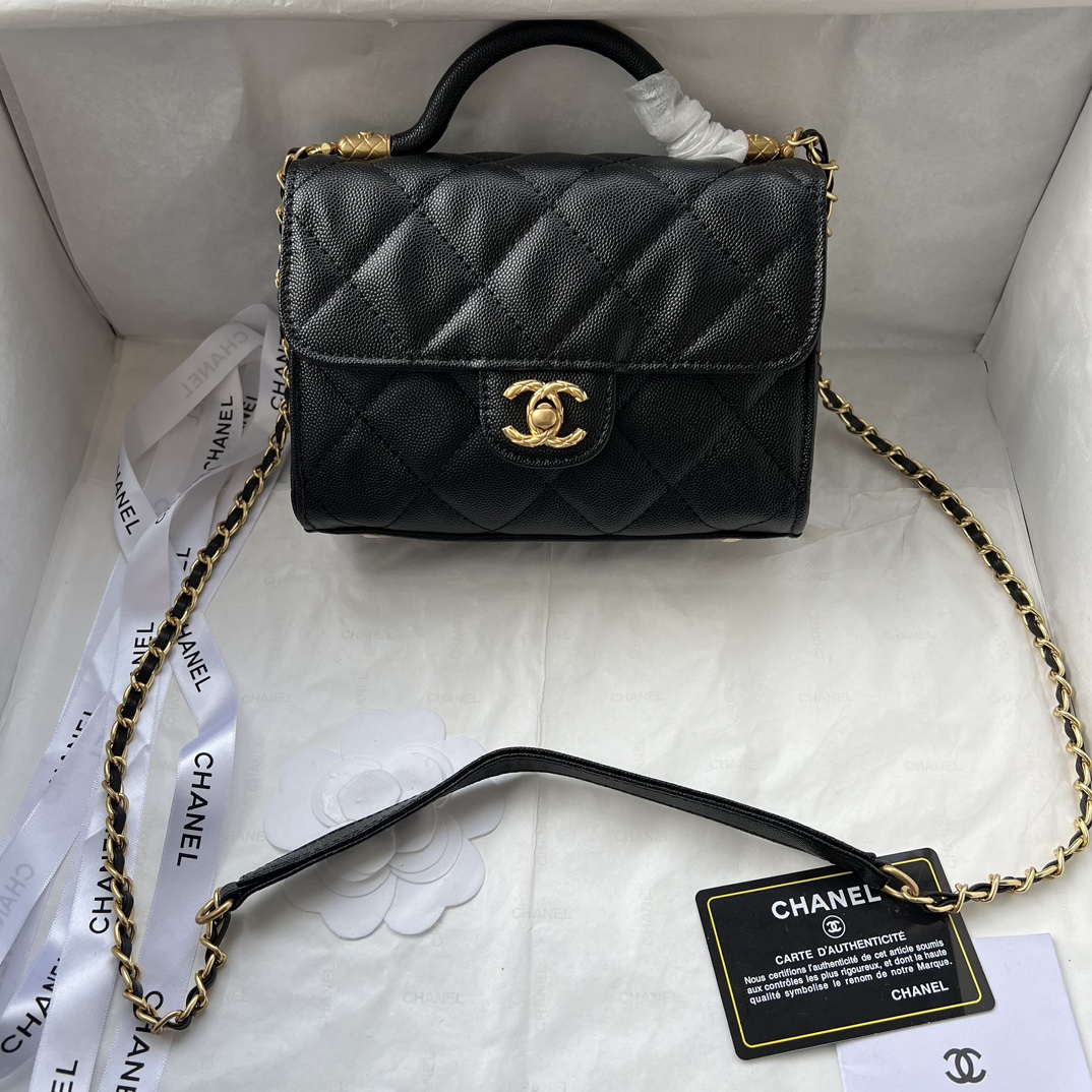 Chanel Small Flap Bag Sheepskin