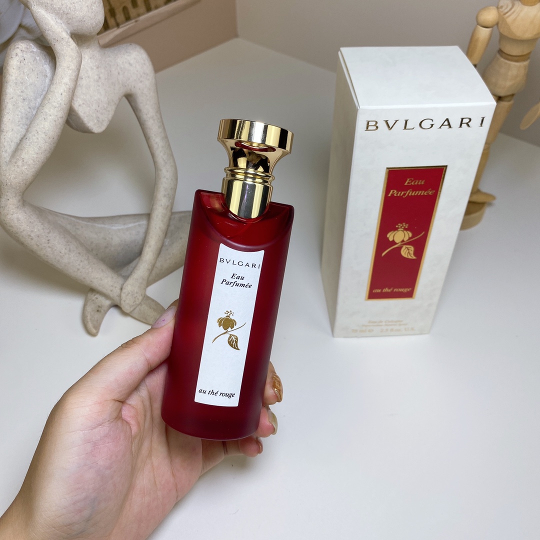 Bvlgari Eau Parfumee Au The Rouge 009 100ml