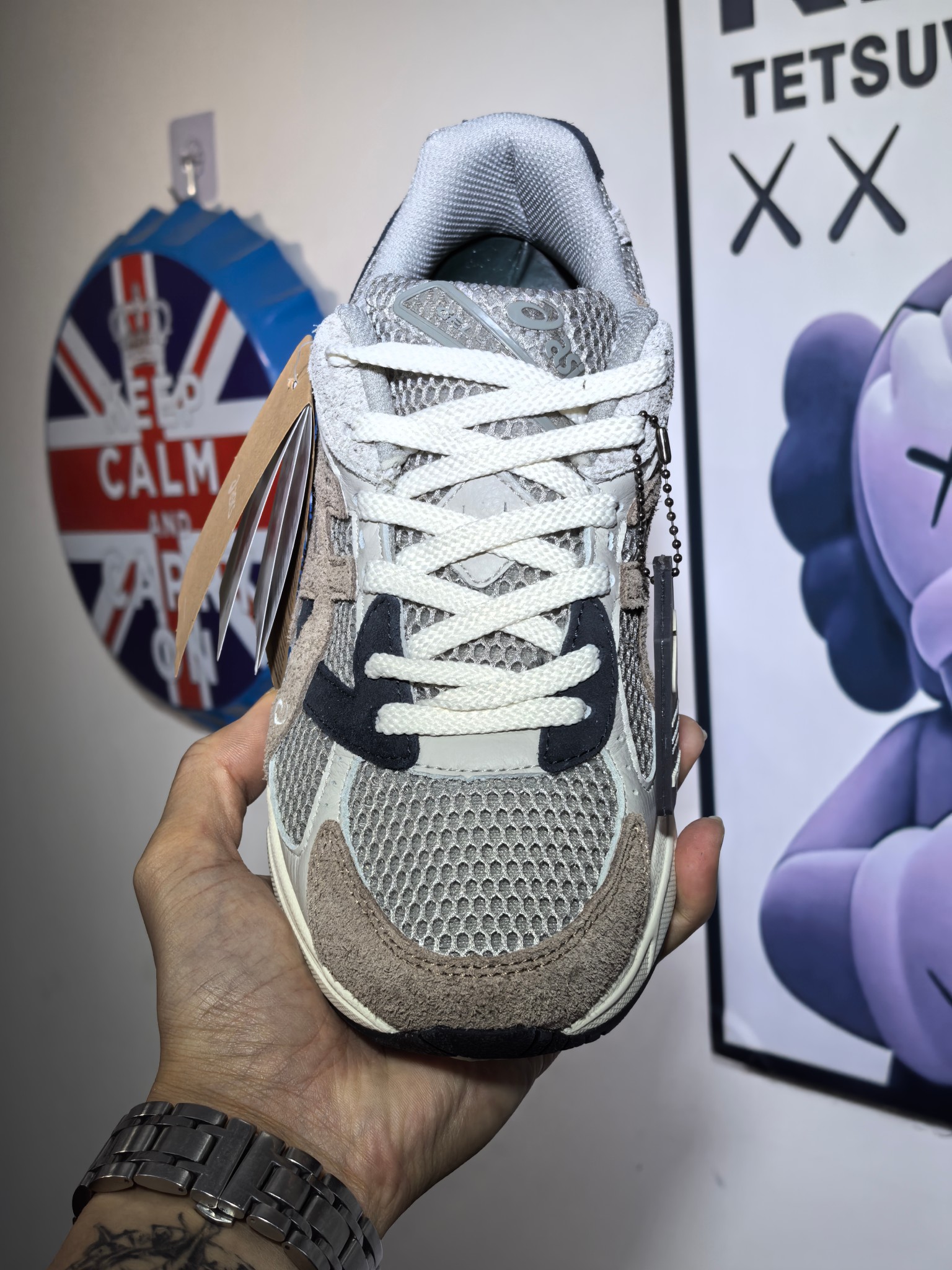 Asics Sneakers Sports shoes Asics Gel-1130