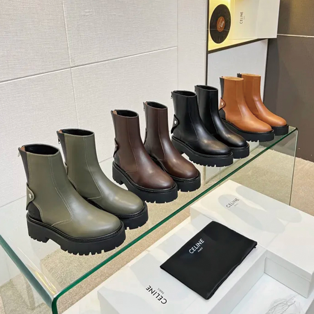 Celine 016 boots XM053