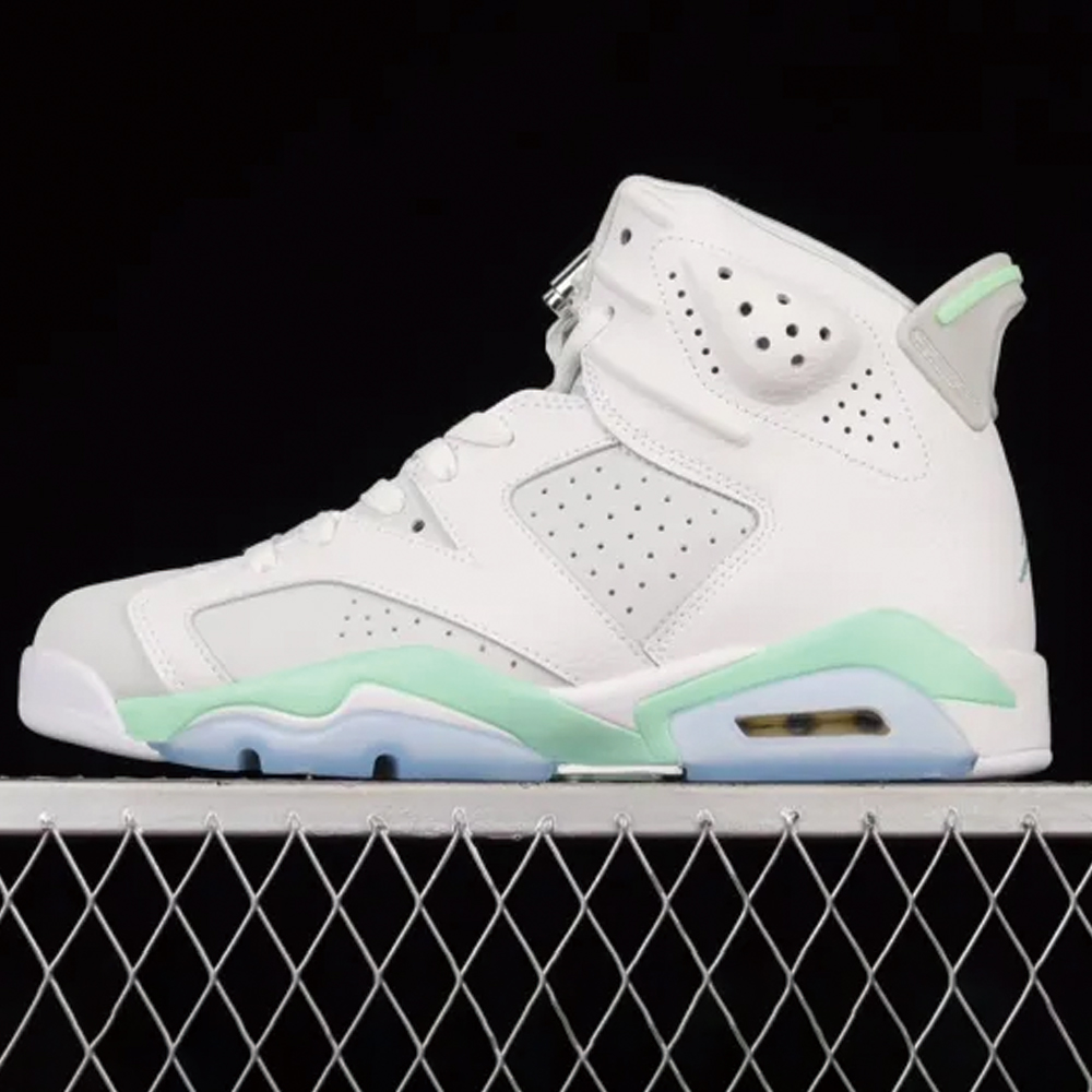 Air Jordan 6  Mint Foam”AJ6 DQ4914-103 XM083