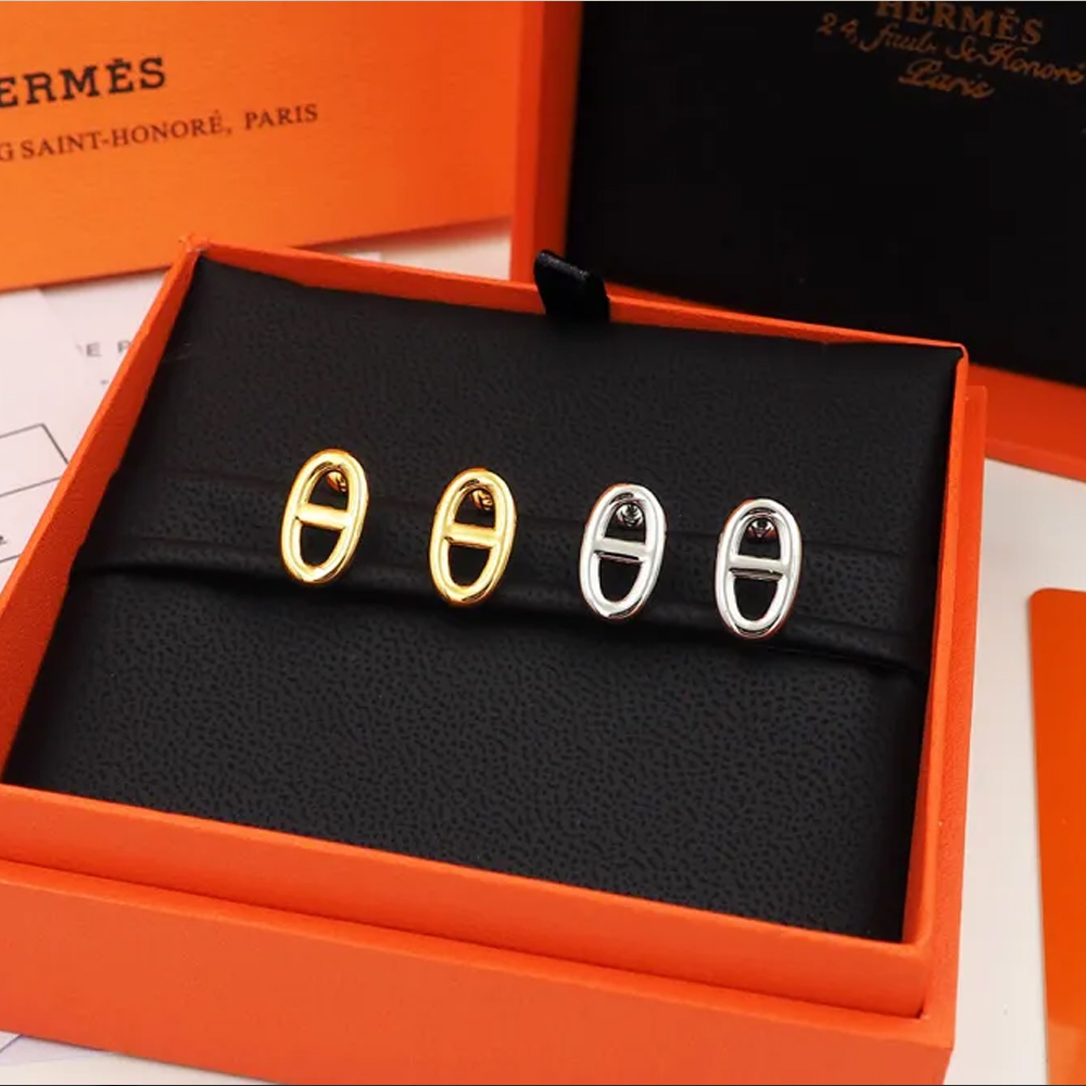 Hermes Earring 003
