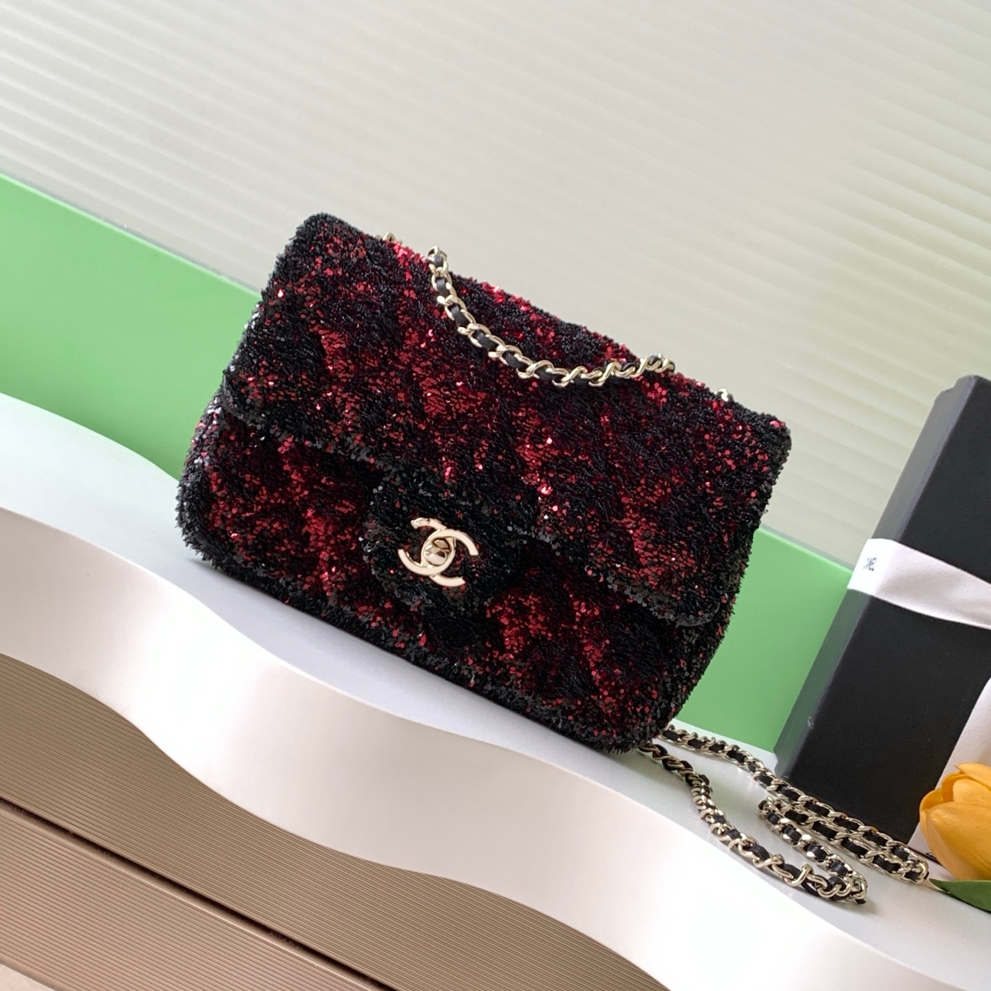 Chanel Shoulder Bag Ladies' Favorite