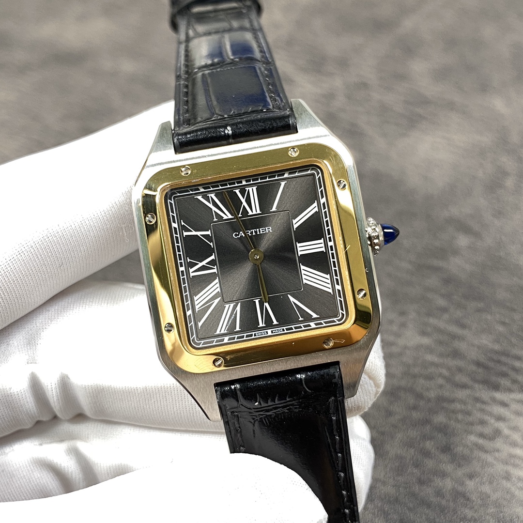 Santos-Dumont 43.5*31.4mm