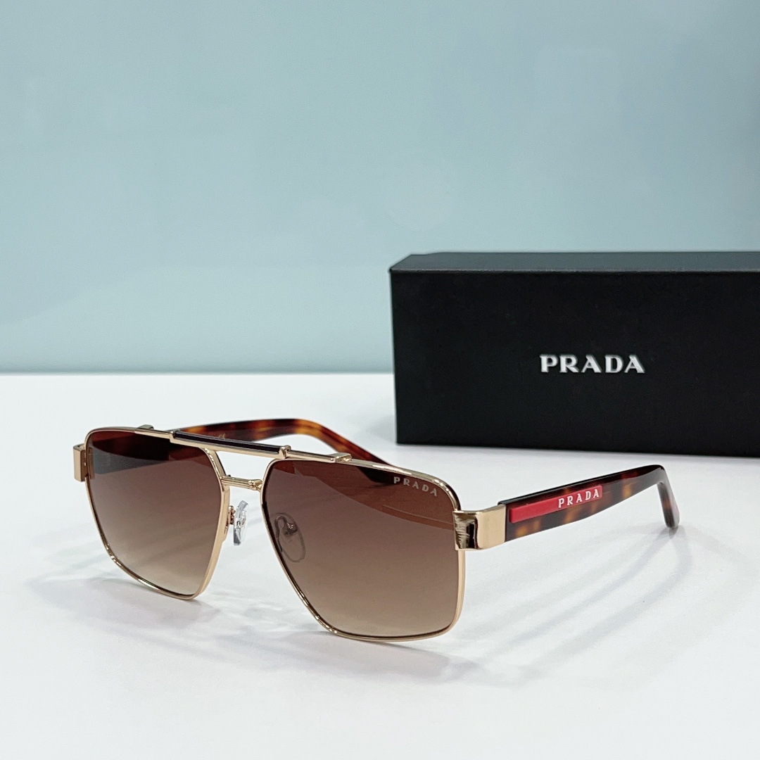 Prada Sunglasses PS015Q SM041