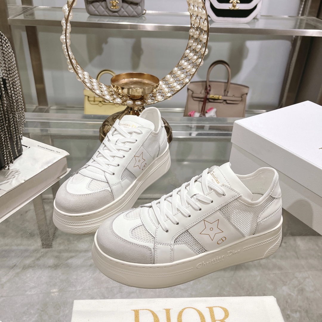 Dior Casual shoes 015 XM023