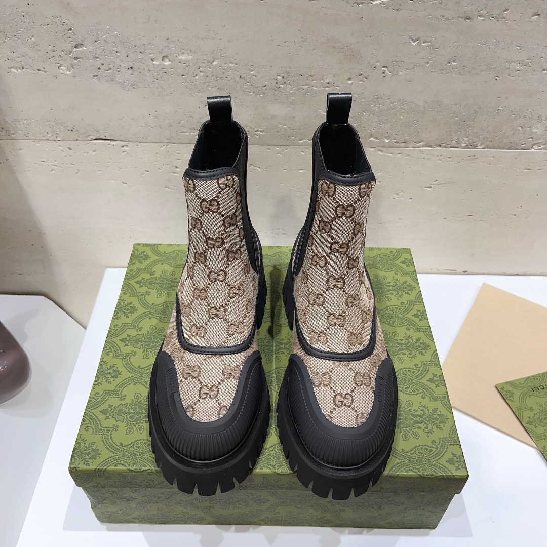 GUCCI shoes 016 XM562