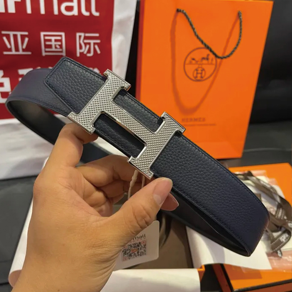 Hermes Belt 002 22PJ081 3.8cm