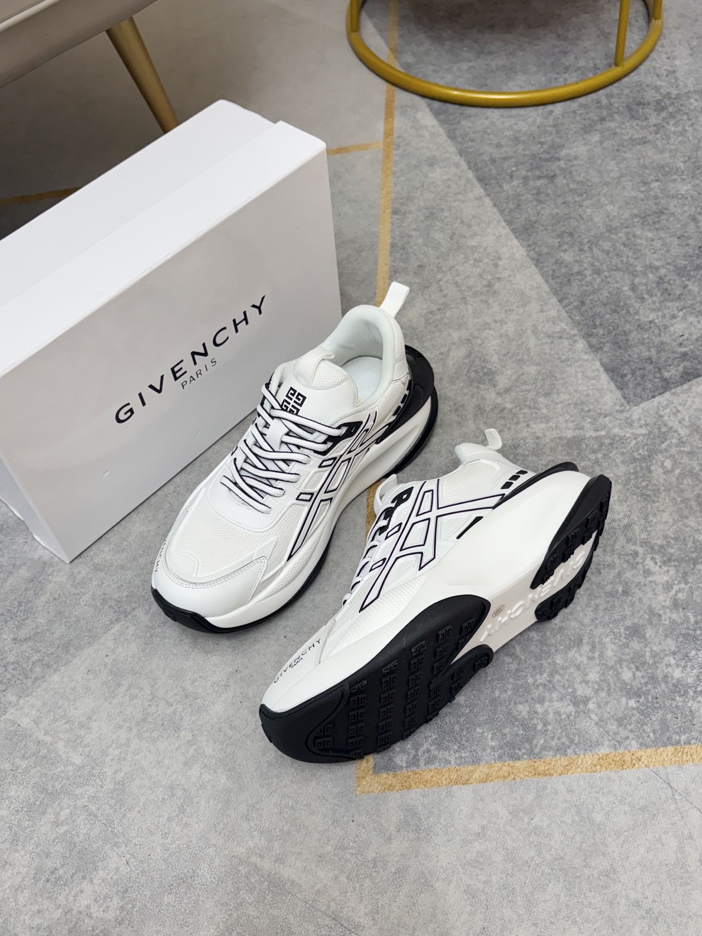 Givenchy Shoes Sports shoes 5CM