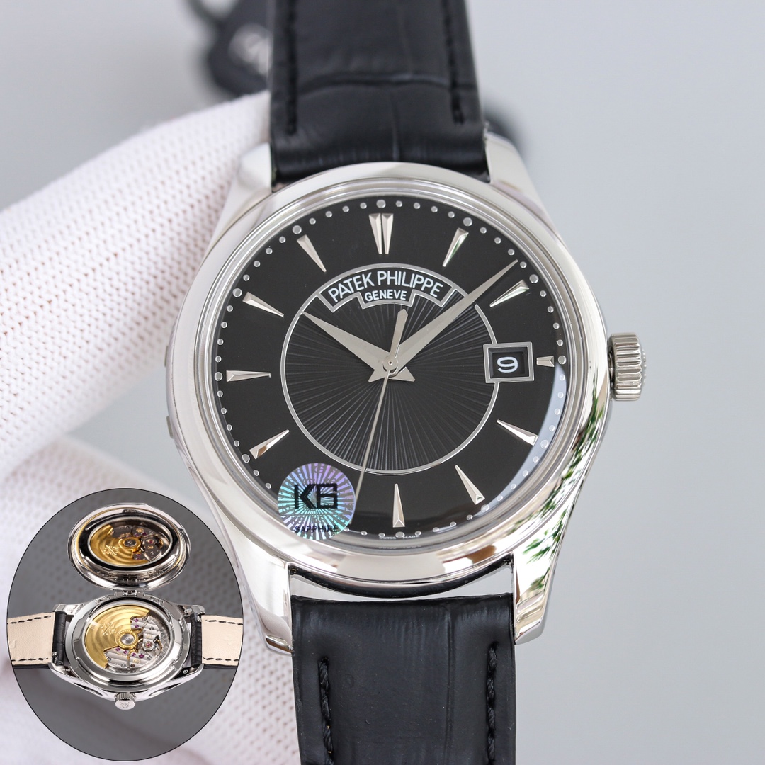 PATEK PHILIPPE CALATRAVA 5153 38mm