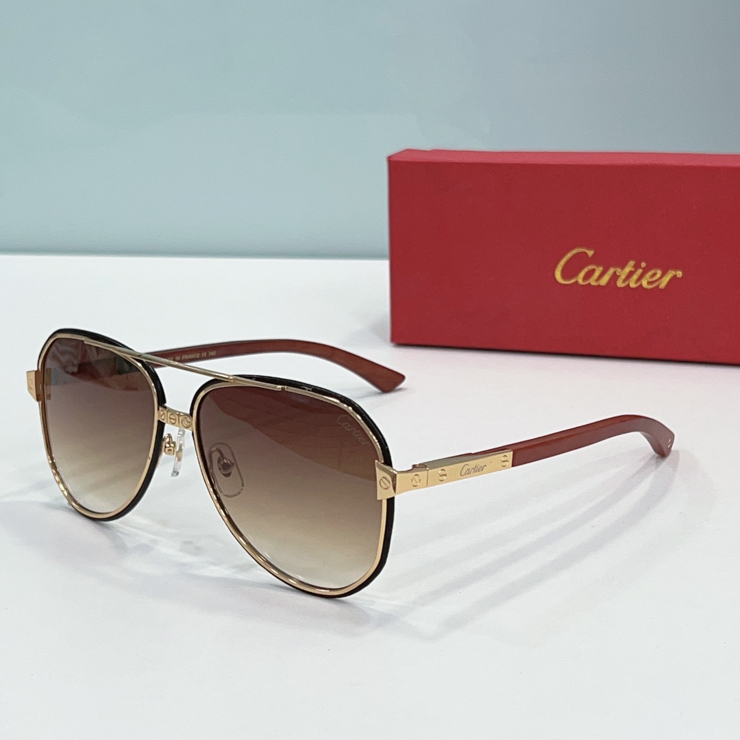 Cartier Sunglasses CT0992S SM051