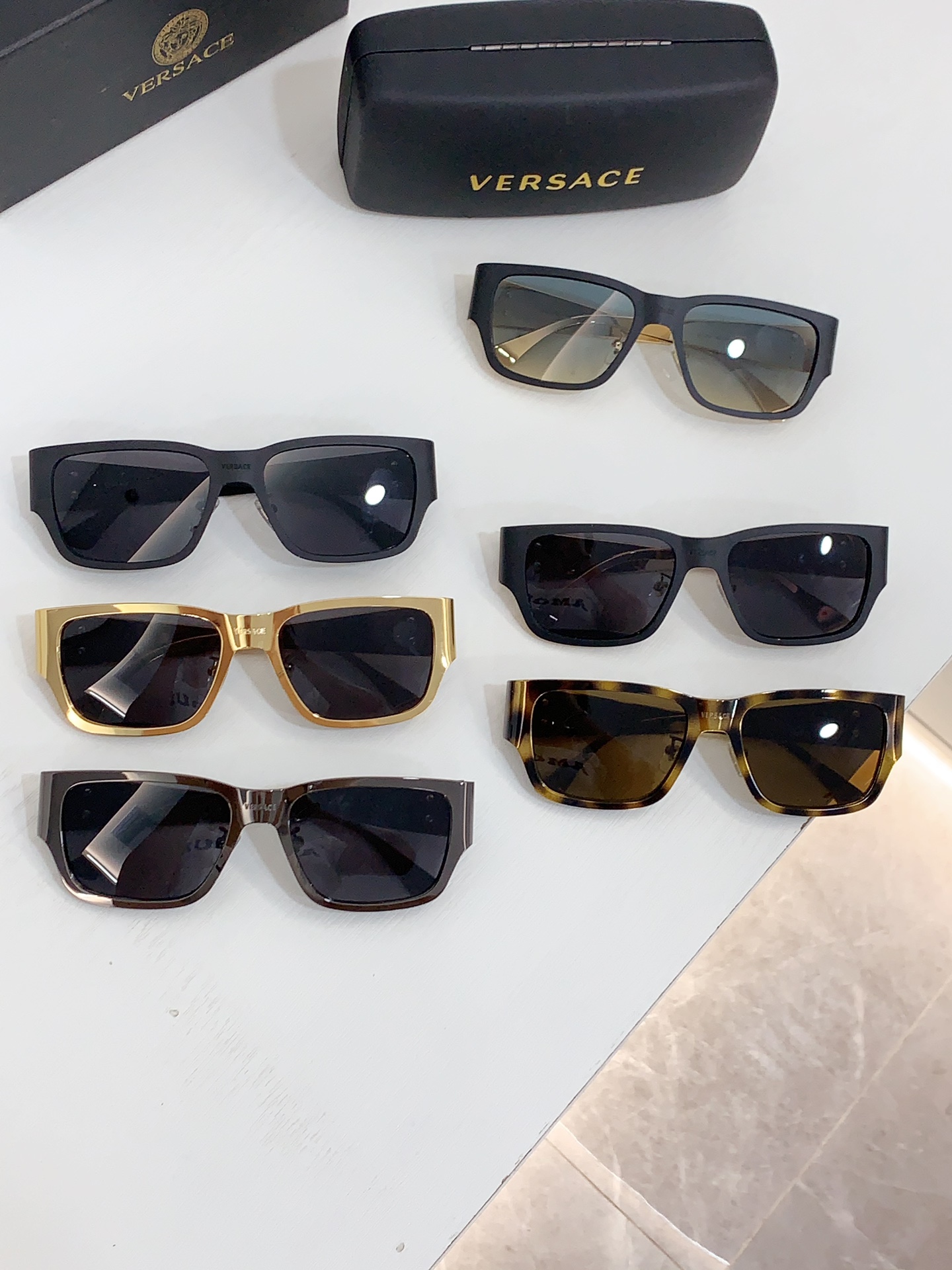 Versace Sunglasses VE2262 SM051