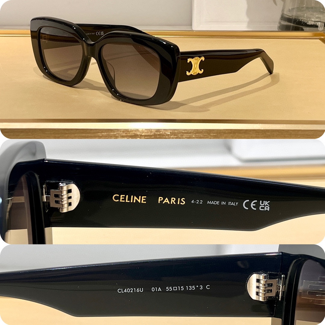 Celine Sunglasses CL40216U SM051
