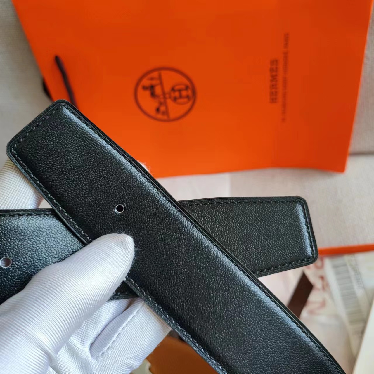 Hermes Belt 035 3.2cm