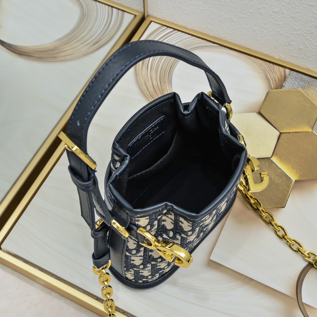 Small C'est Dior Bag 9565 LM071 18cm