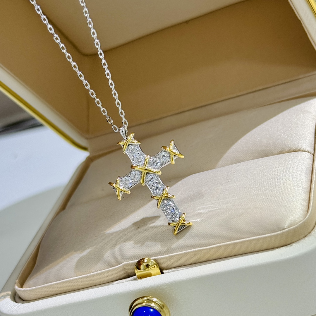 Tiffany & Co. Necklace 019