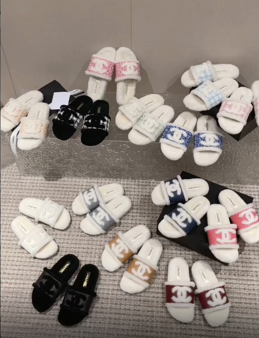 Chanel shoes 027 XM082