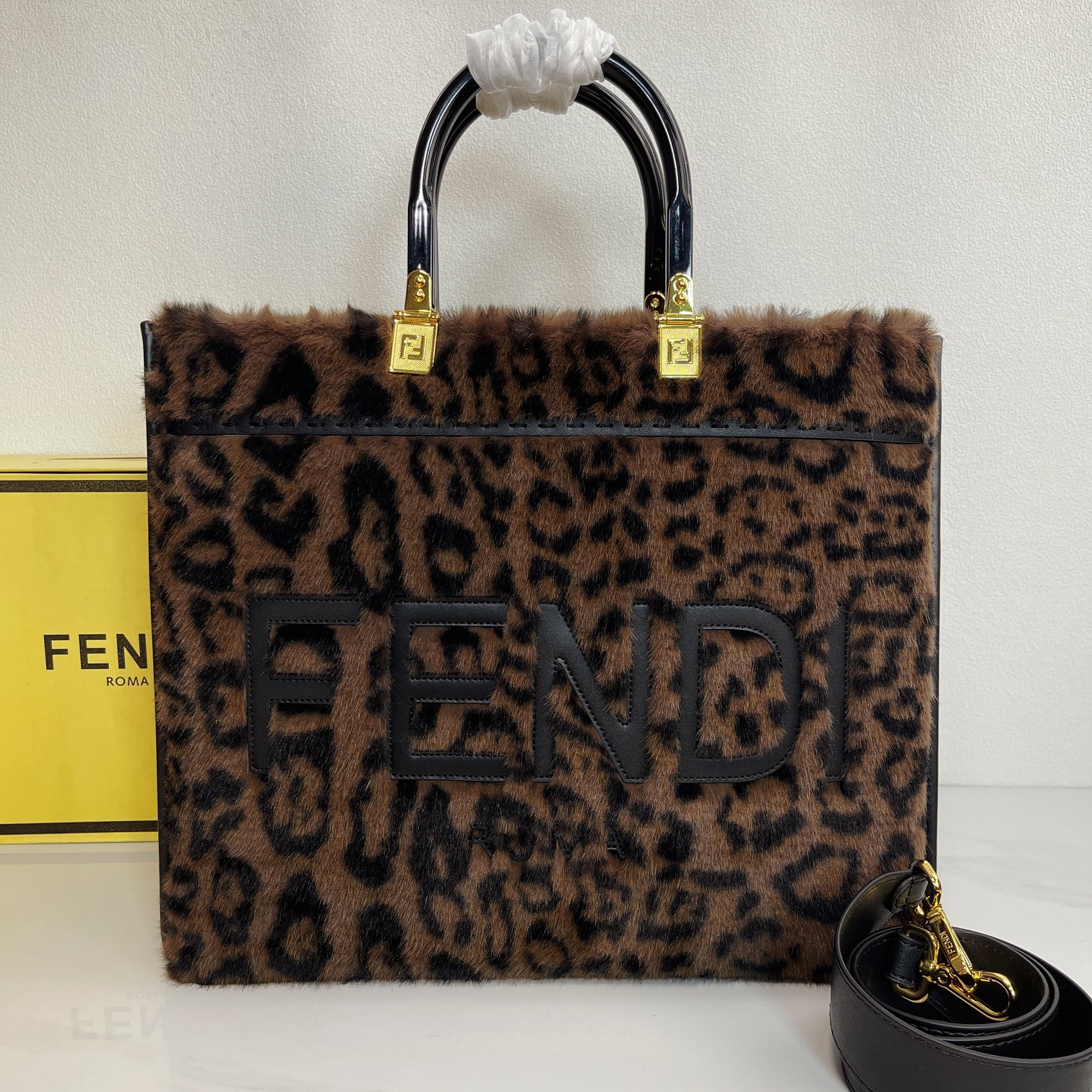 Fendi Bag Tote Bag 8836