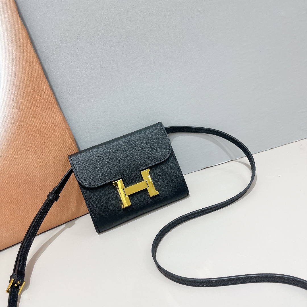 Hermès Constance Crossbody bag