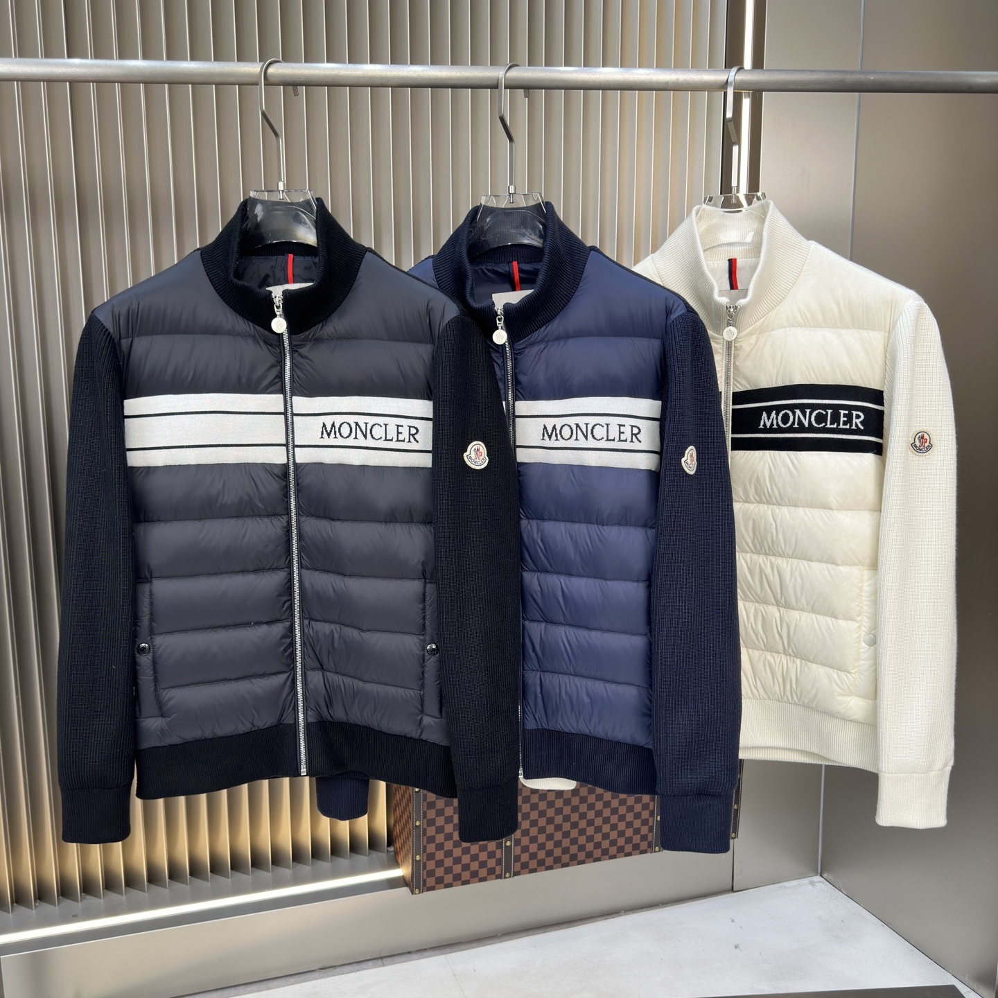 Moncler Down Jacket Ladies' Favorite Clothes