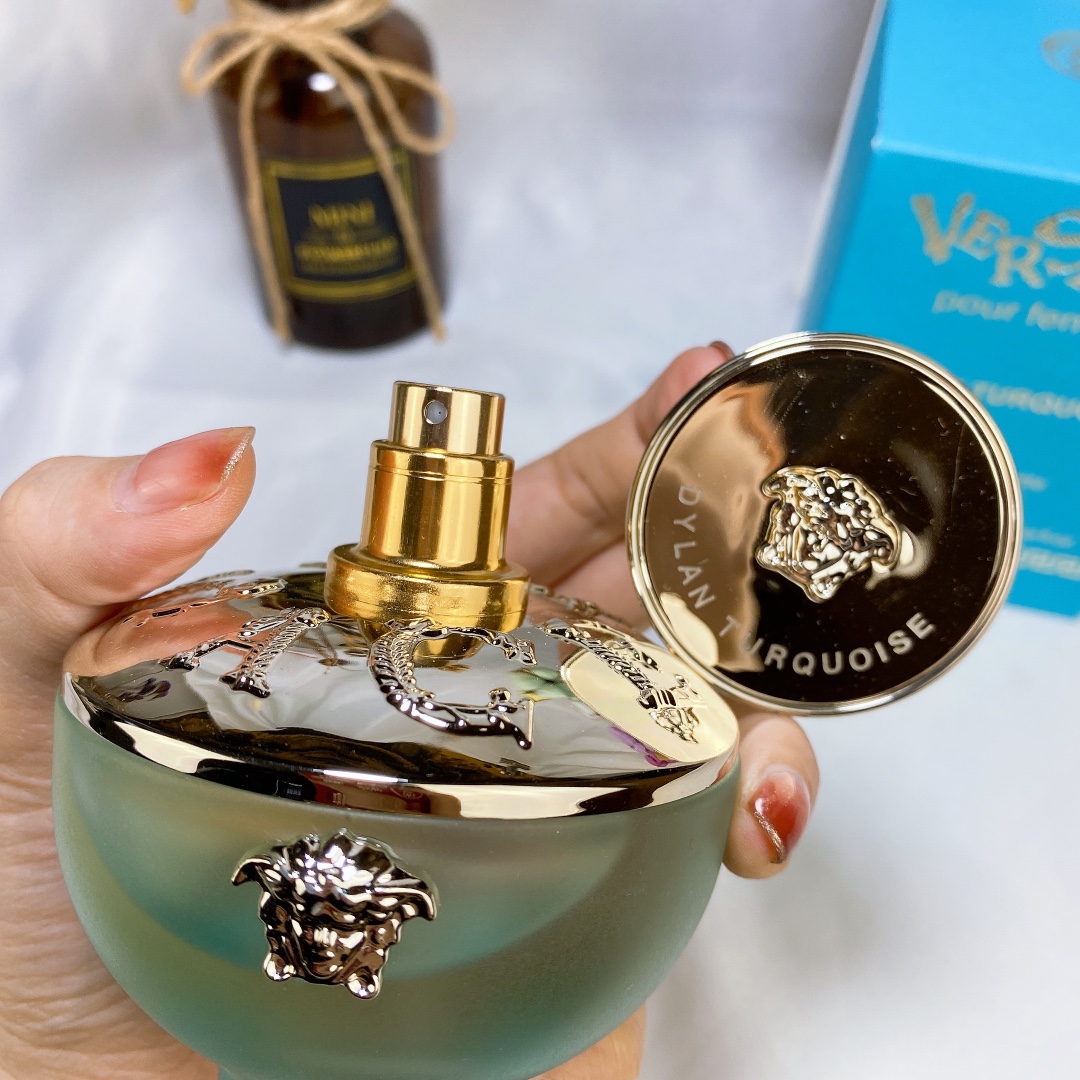 Versace Pour Femme Dylan Turquoise 003 100ml