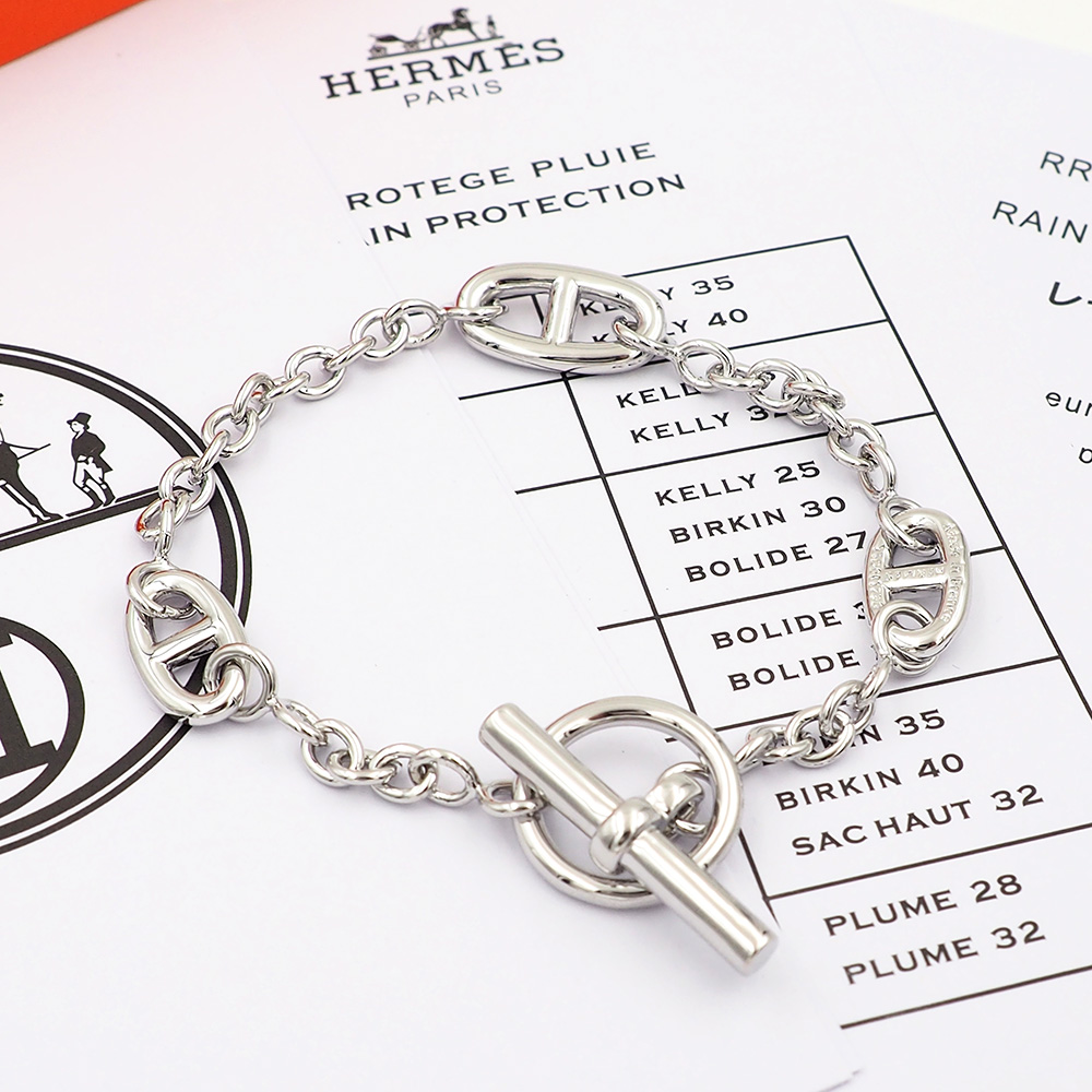 Hermes Bracelets 003