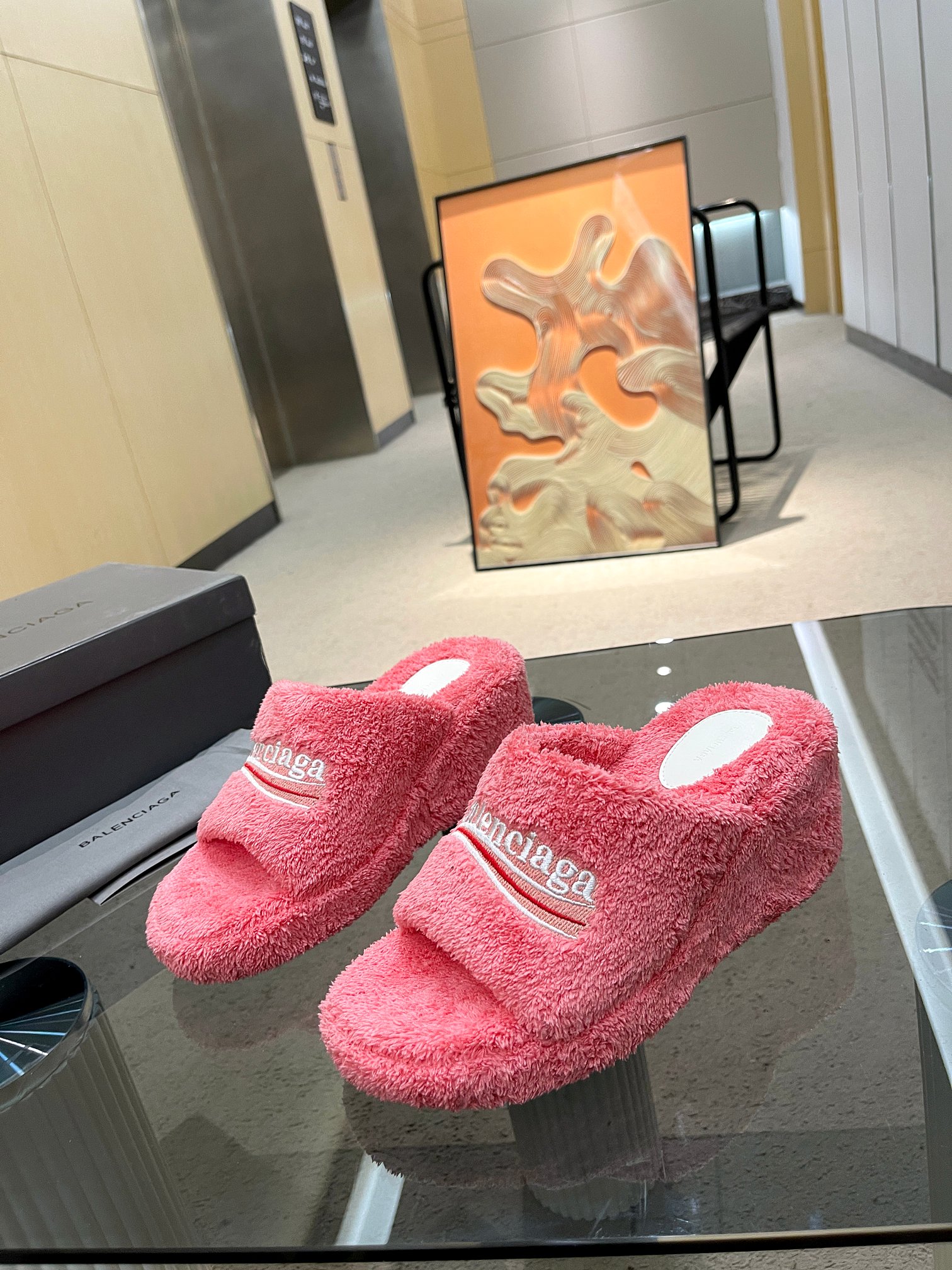 BALENCIAGA shoes 007 XM022