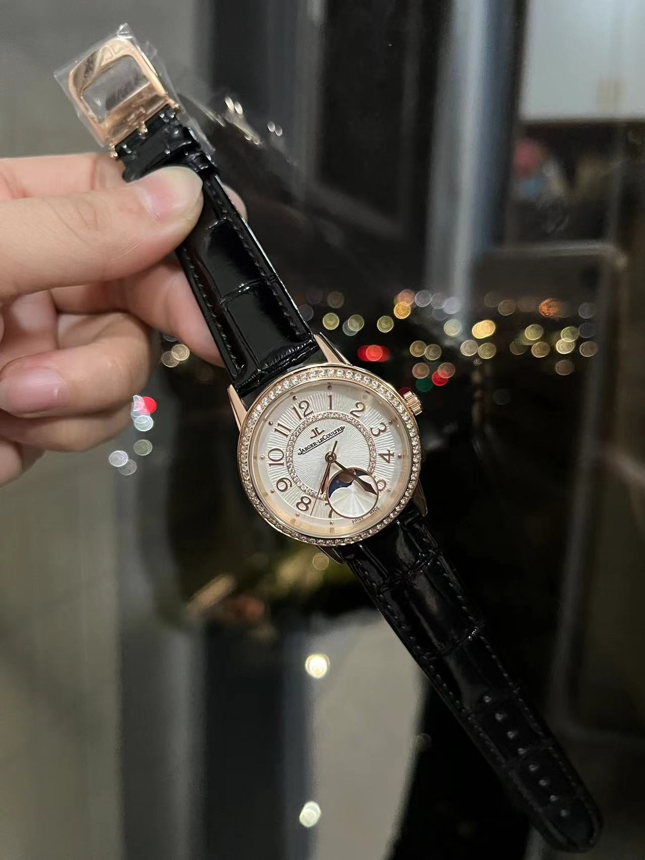 Jaeger-LeCoultre Watches 33mm