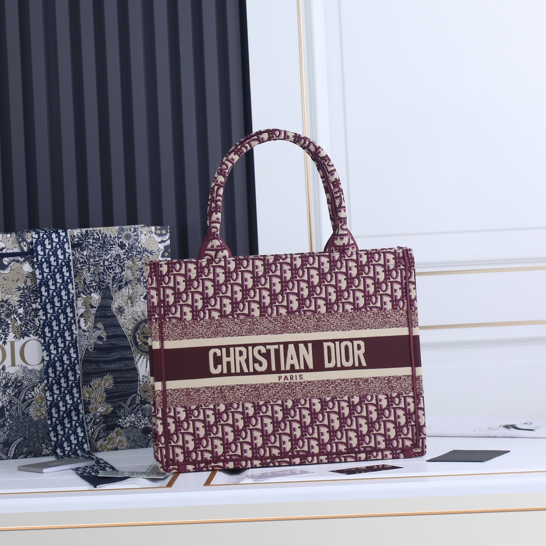 Dior Book Tote 9898 XB031041 36-42cm