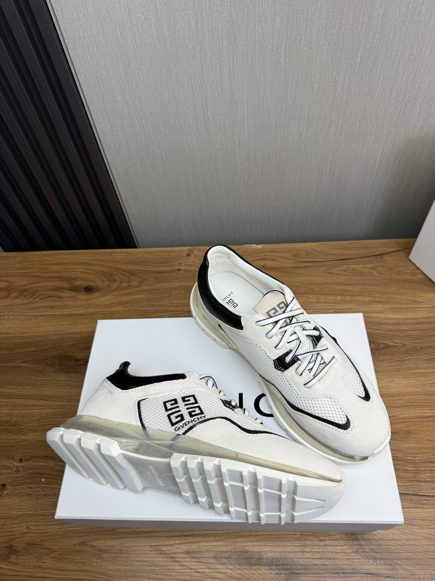 Givenchy Shoes Sports shoes