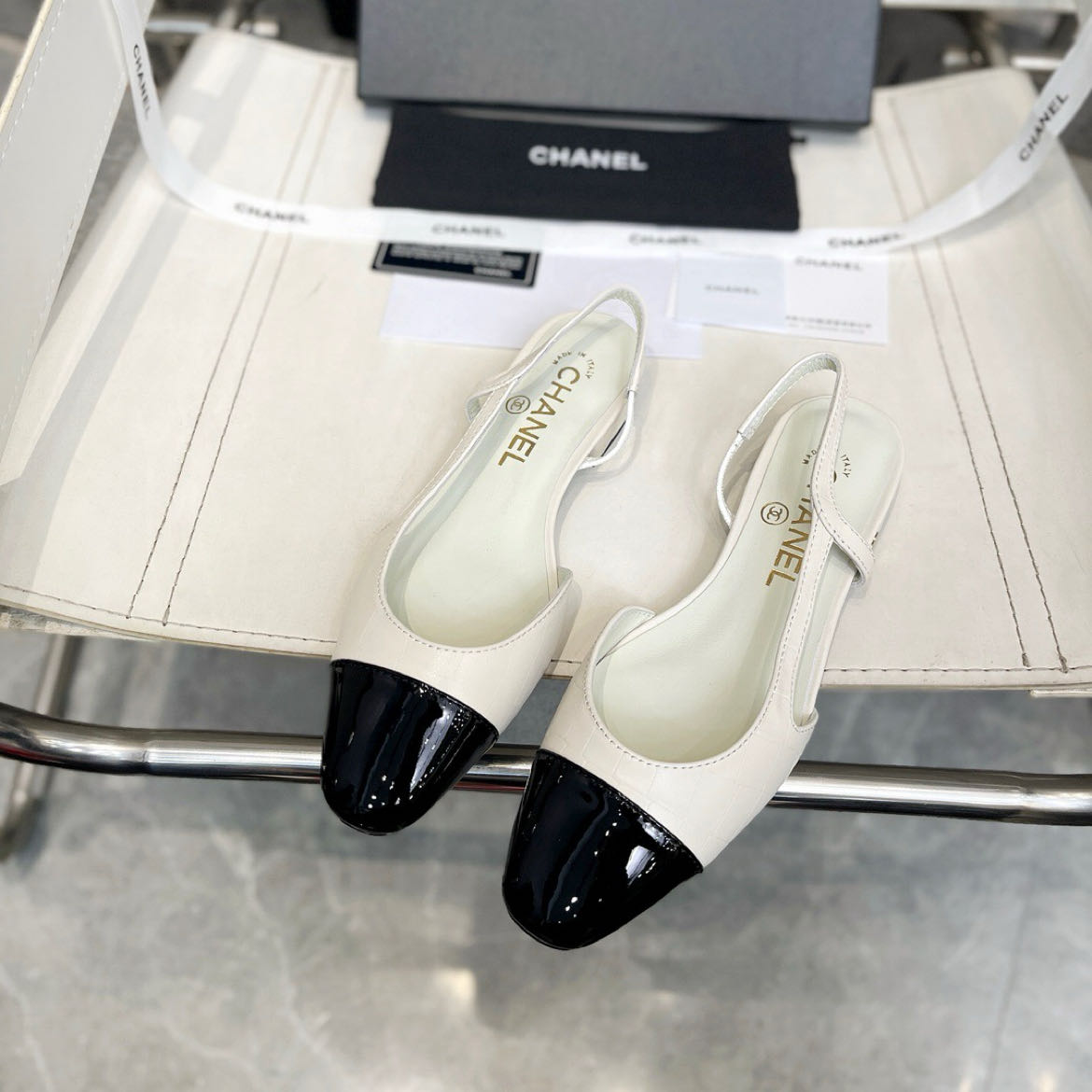 Chanel shoes 052 HL052