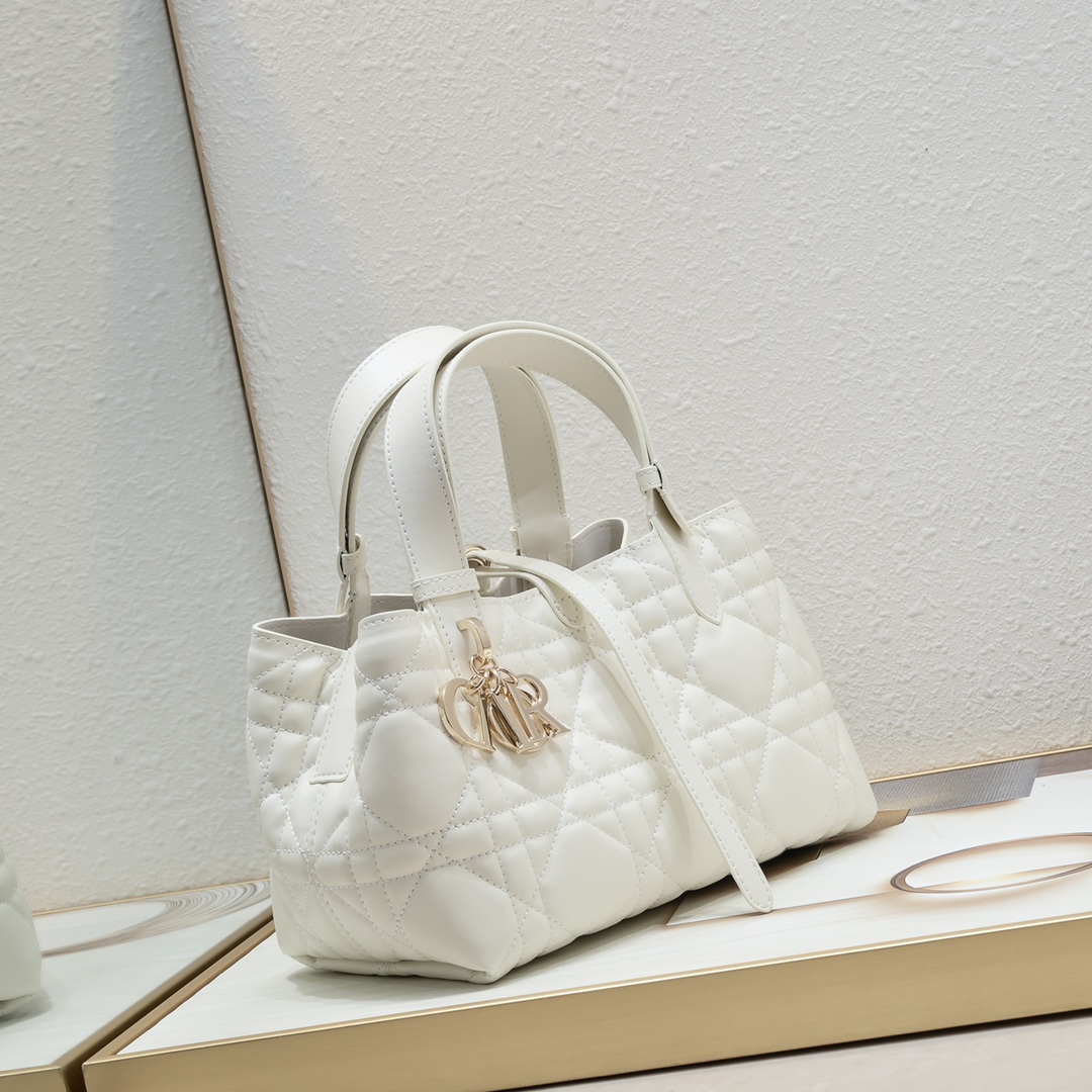 Dior Small Dior Toujours Bag 5888 LM081 23cm