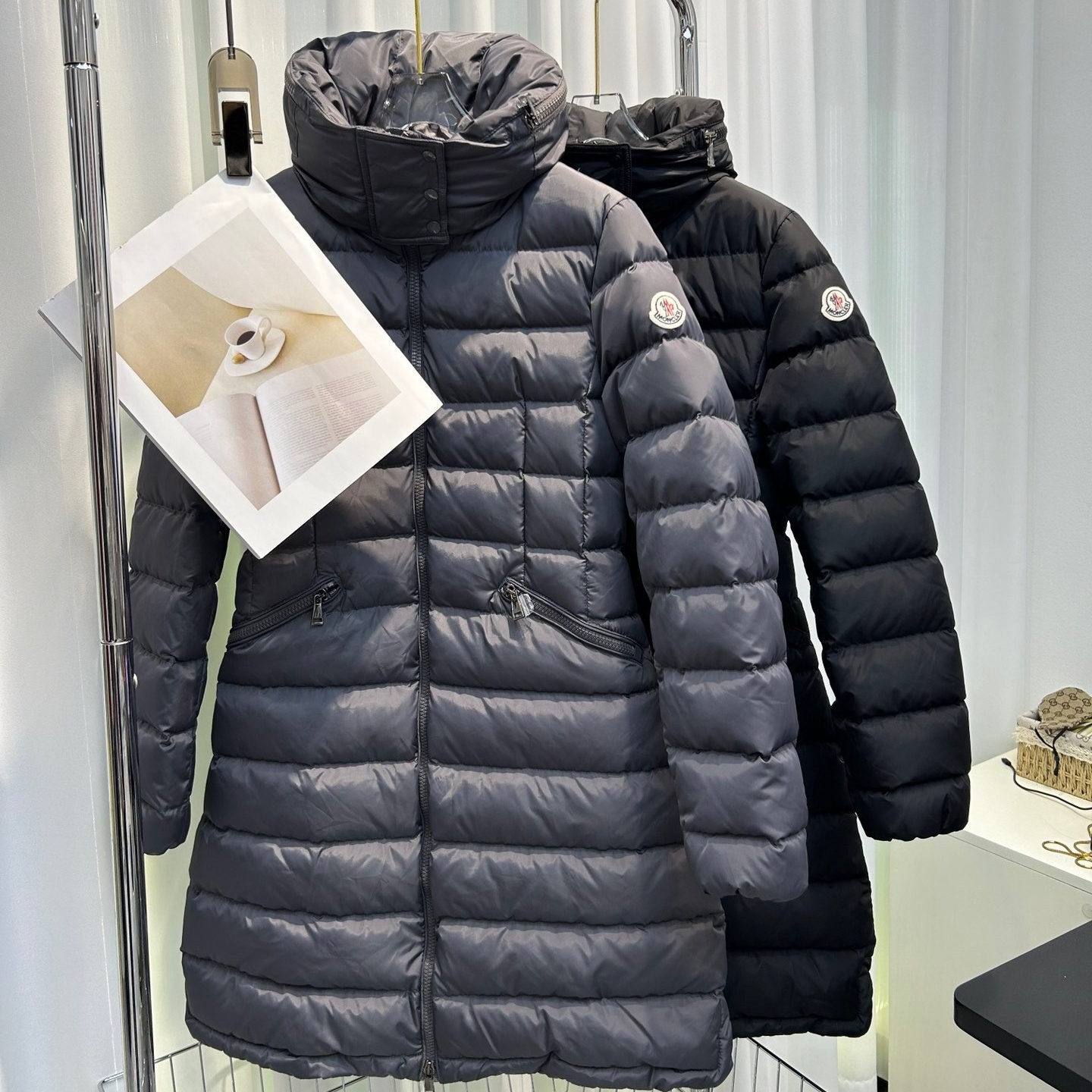 Moncler Down Jacket Ladies' Favorite Clothes