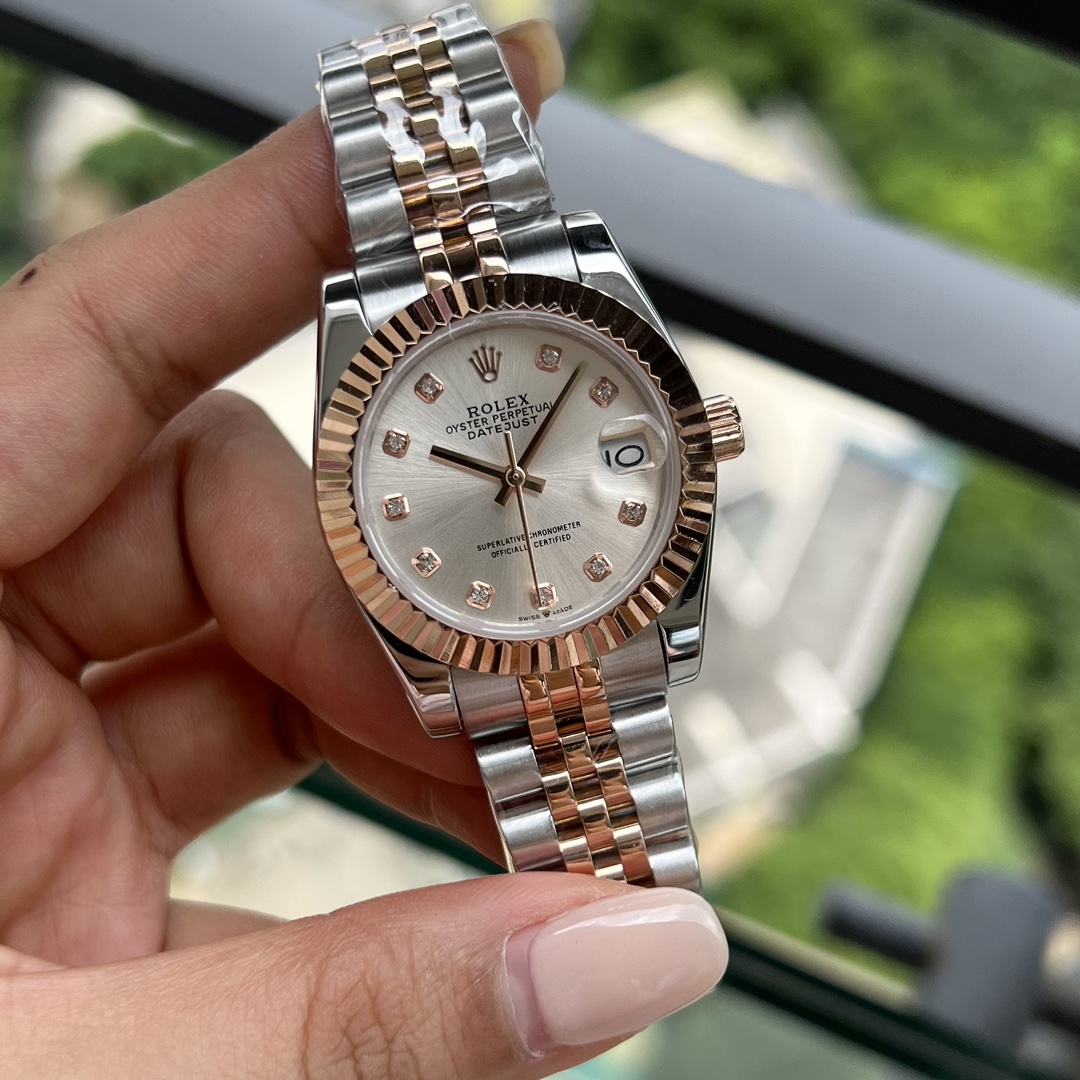 Rolex Oyster Perpetual 31mm
