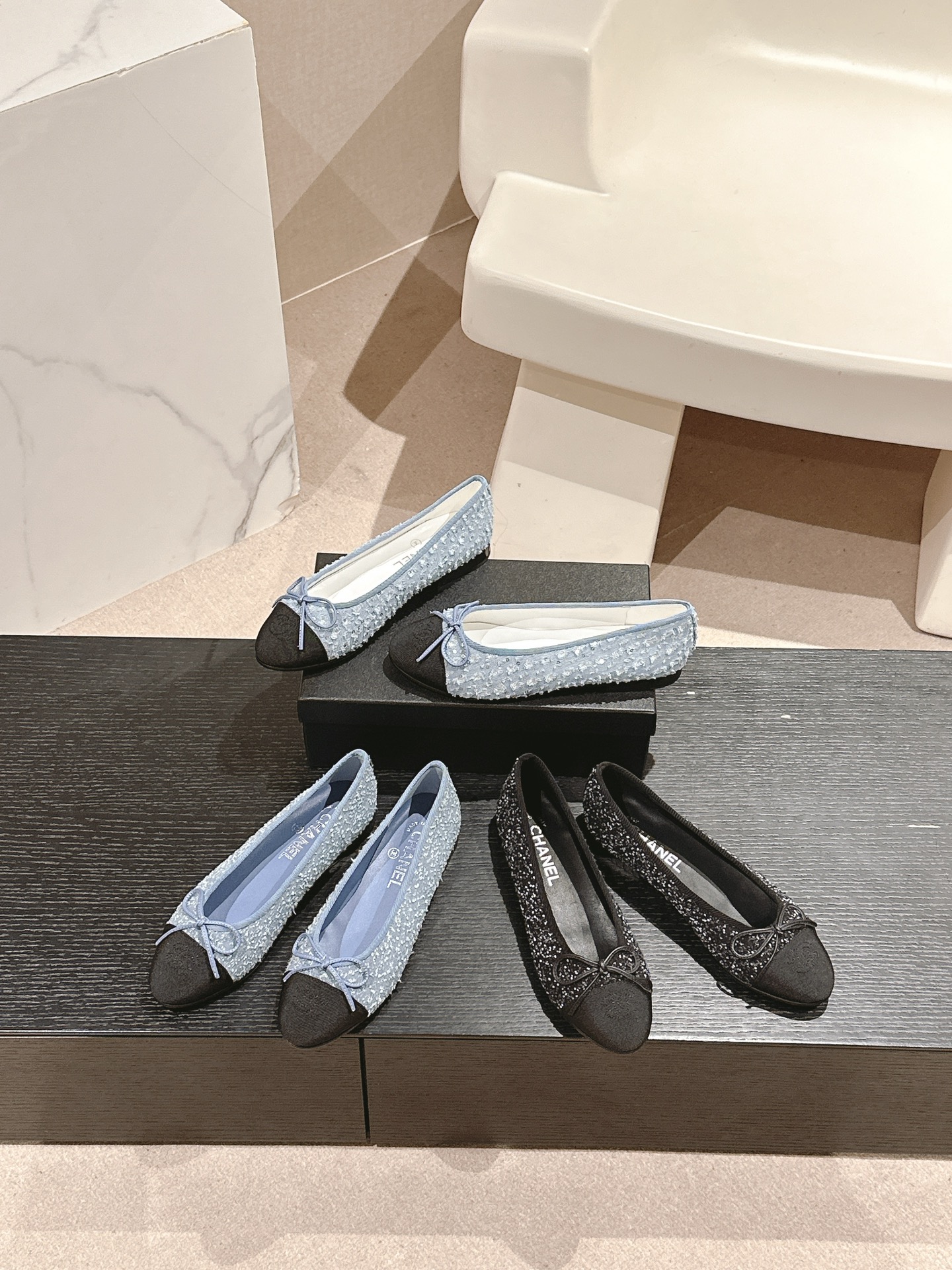 Chanel shoes 061 XM072