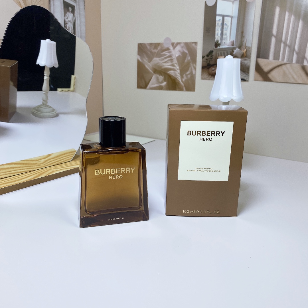 Burberry Hero 3 100ml