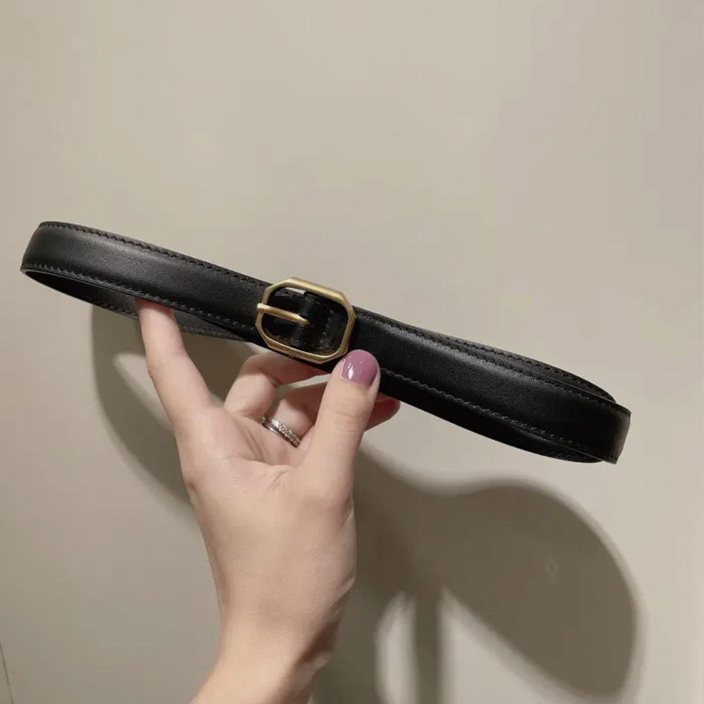 YSL Belt 006 22PJ081 2cm