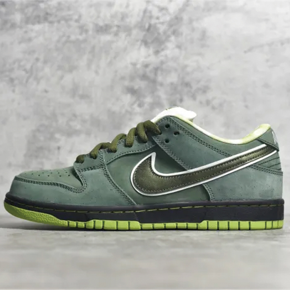 Concepts × Nike SB Dunk Low Pro OG QS  Green Lobster  BV1310-337 XM072