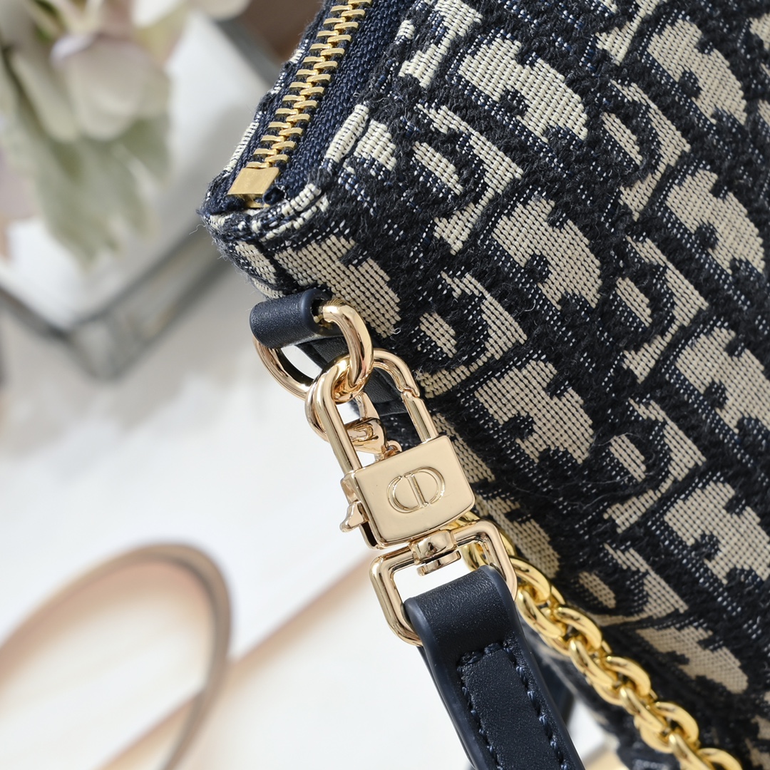 Dior 30 Montaigne Dior Midi Mini Bag 9957-1 XB051 23cm