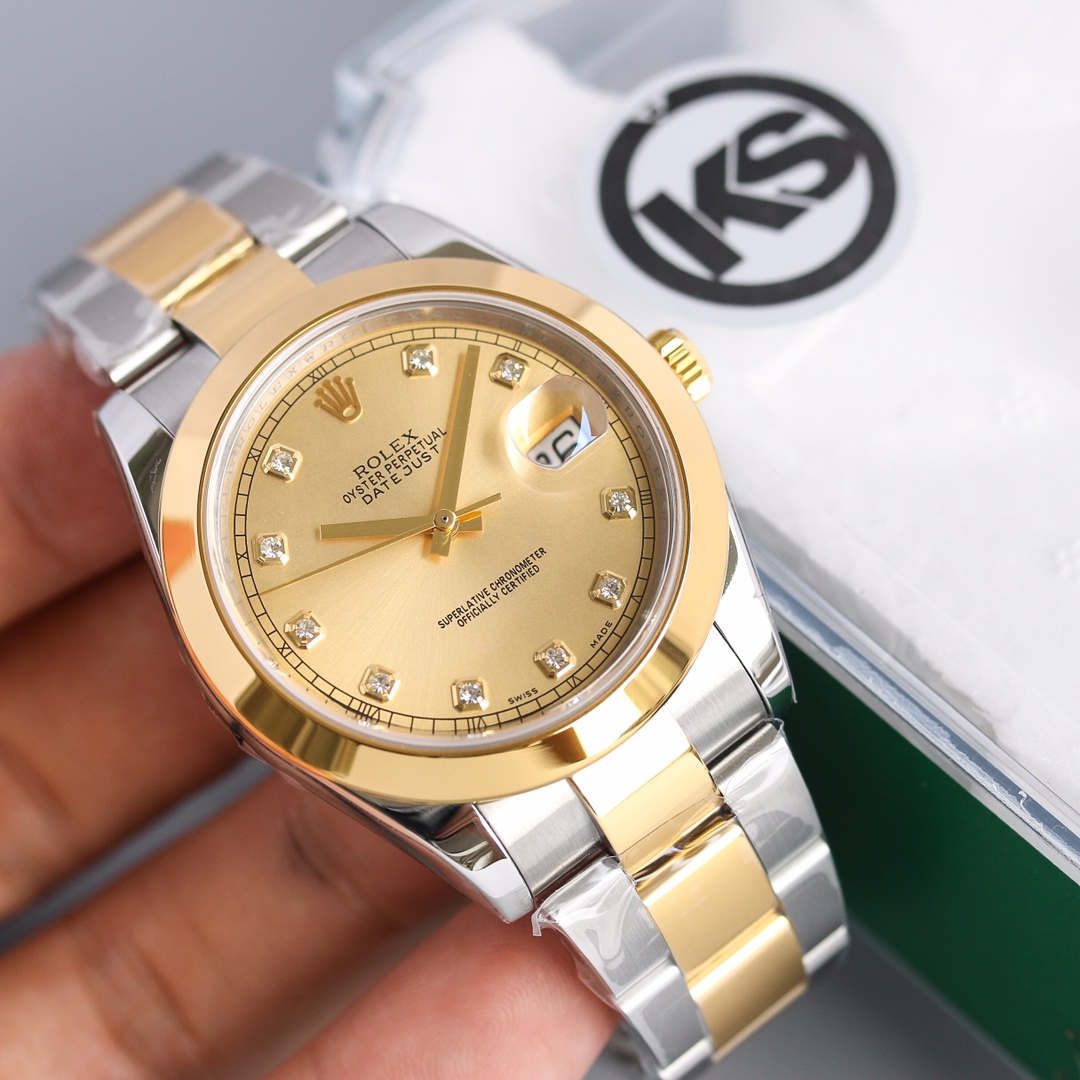Rolex Datejust 41mm