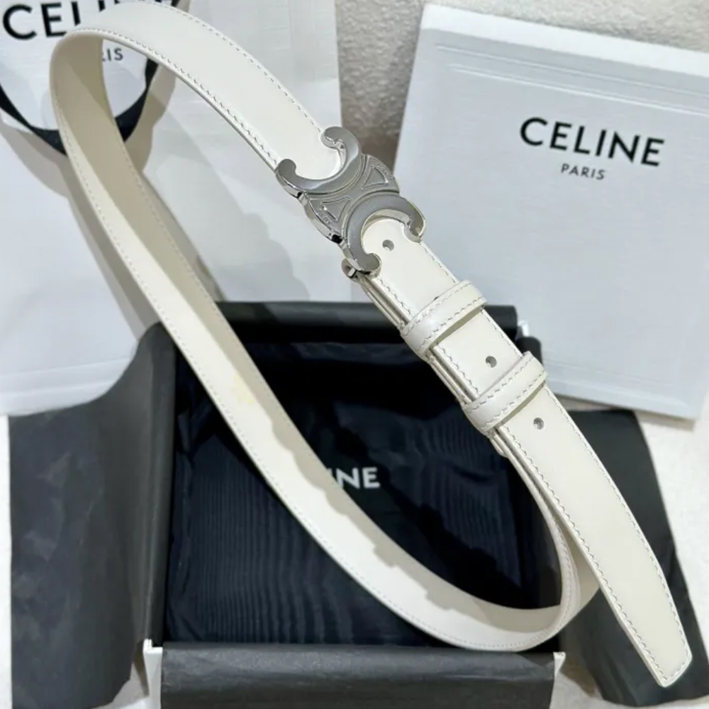 Celine Belt 016 2.5cm