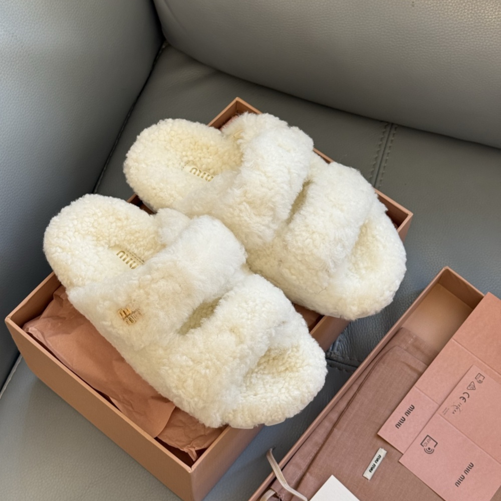 Miu Miu Shoes Slippers