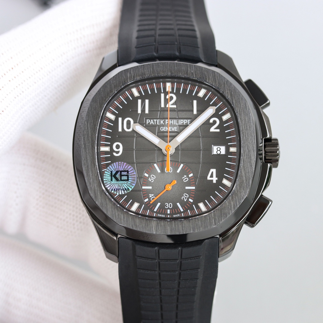 PATEK PHILIPPE AQUANAUT 5968 42.2mm