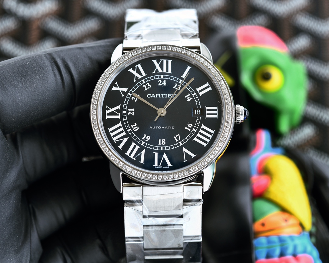 Ronde de Cartier 42mm