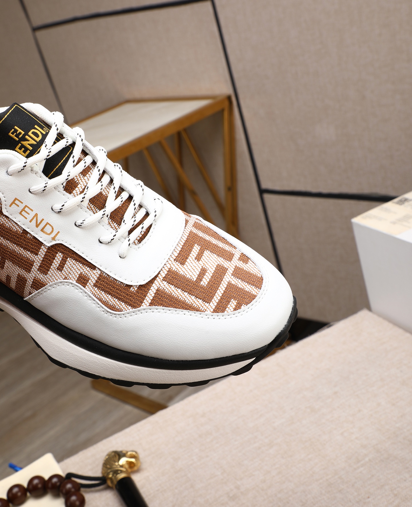 Fendi Shoes Casual Shoes