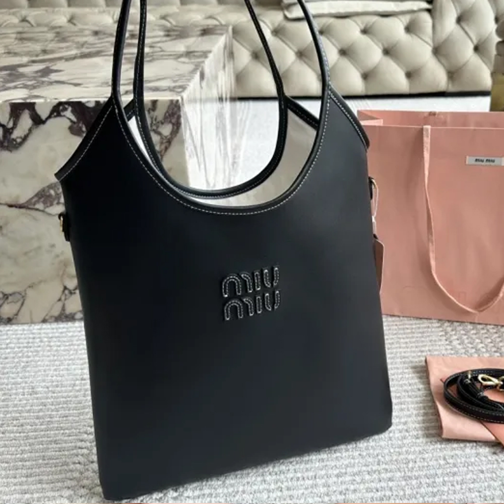 Miu Miu Tote 004 LLS071 35cm