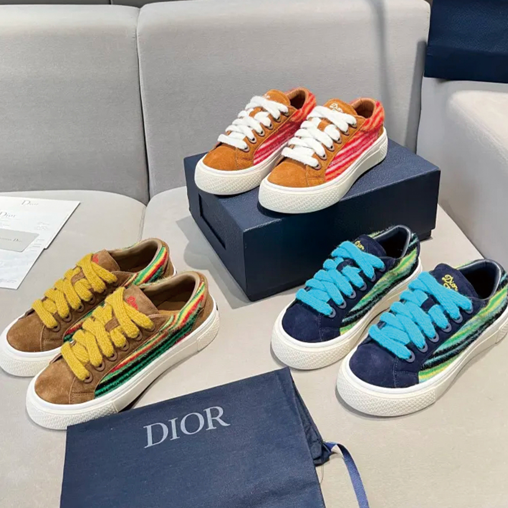 Dior 012 Casual shoes XM023