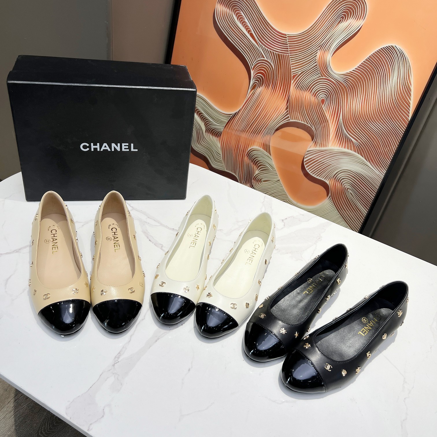 Chanel 023 Casual shoes XM053