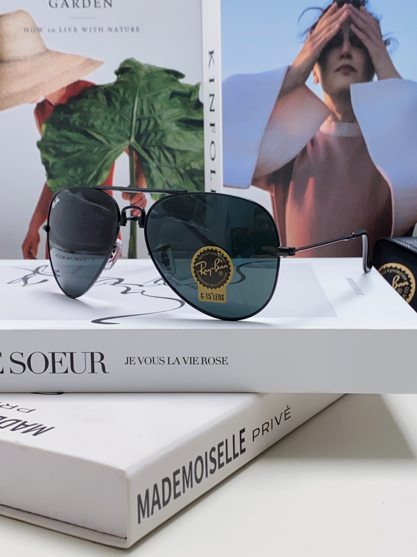 Ray-Ban Sunglasses RB3479