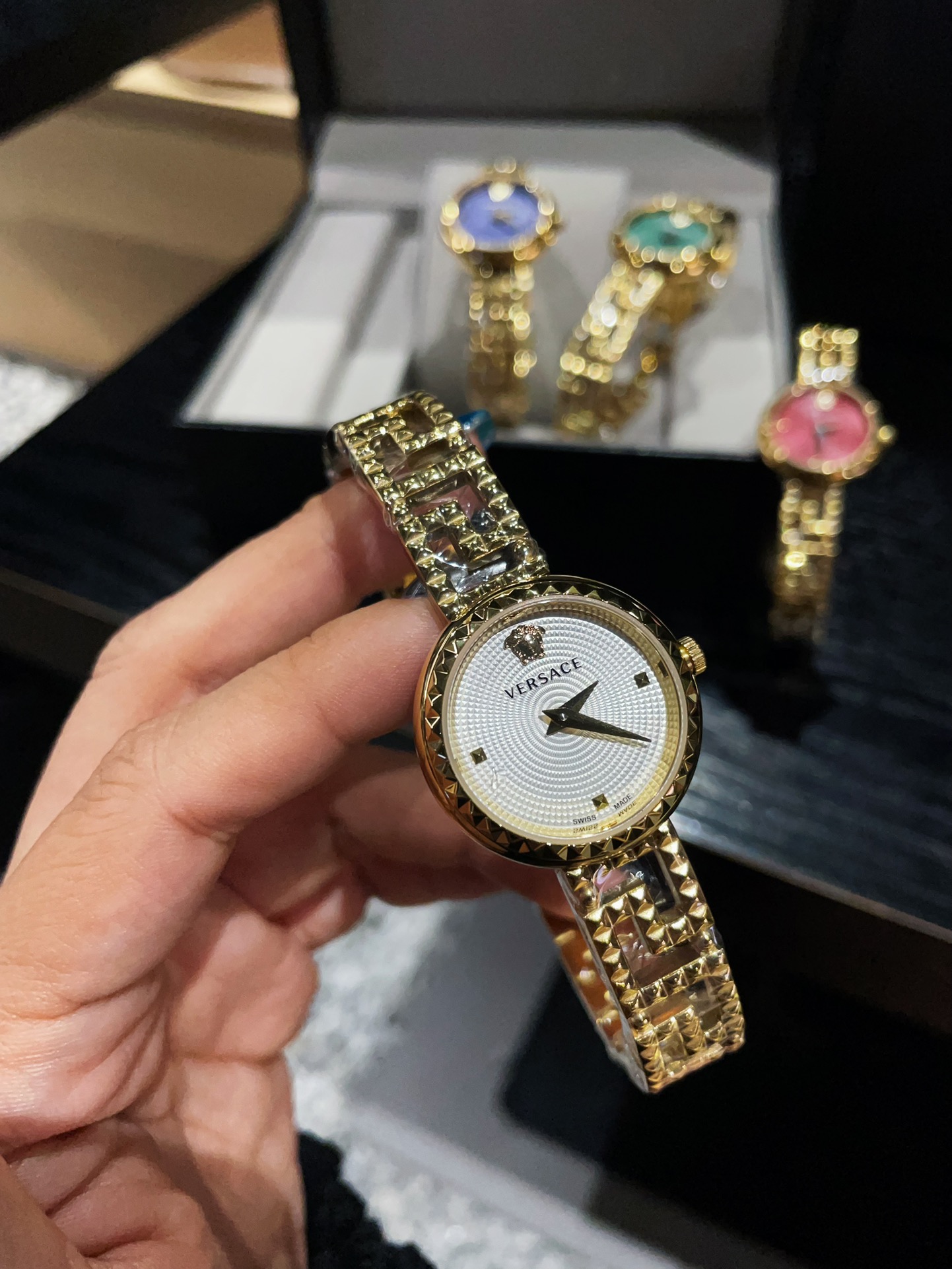 Versace Watches 36mm